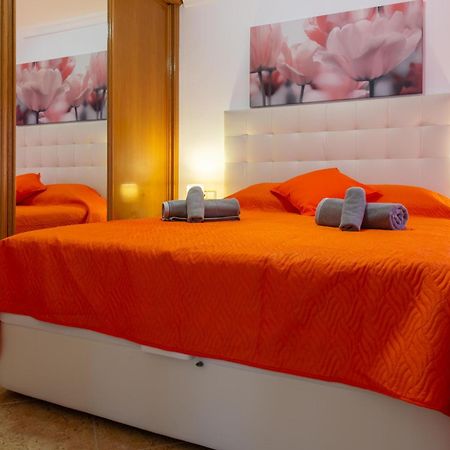 Moderno Y Acogedor Apartamento Para 6 Personas Valensiya Dış mekan fotoğraf