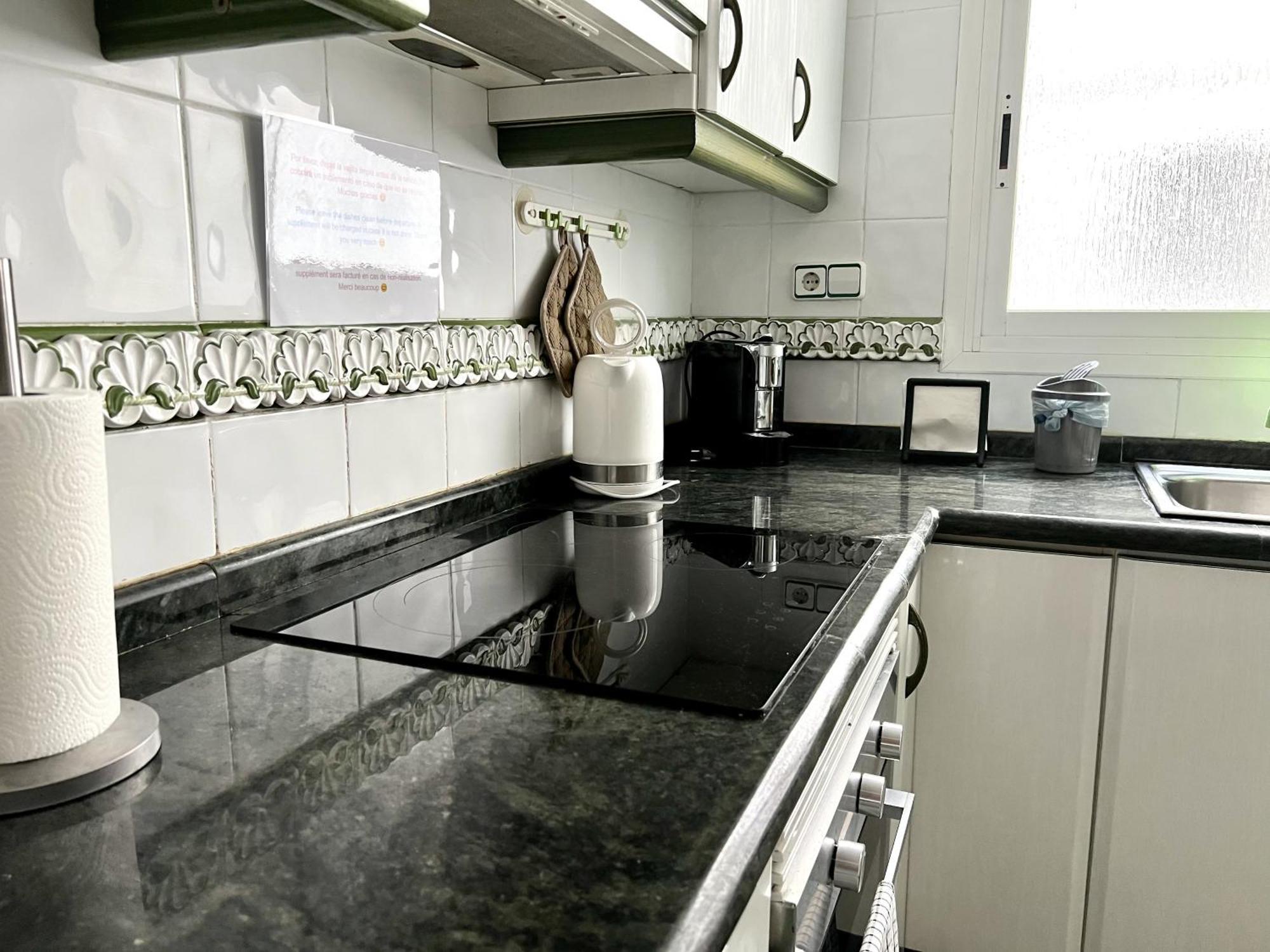 Moderno Y Acogedor Apartamento Para 6 Personas Valensiya Dış mekan fotoğraf