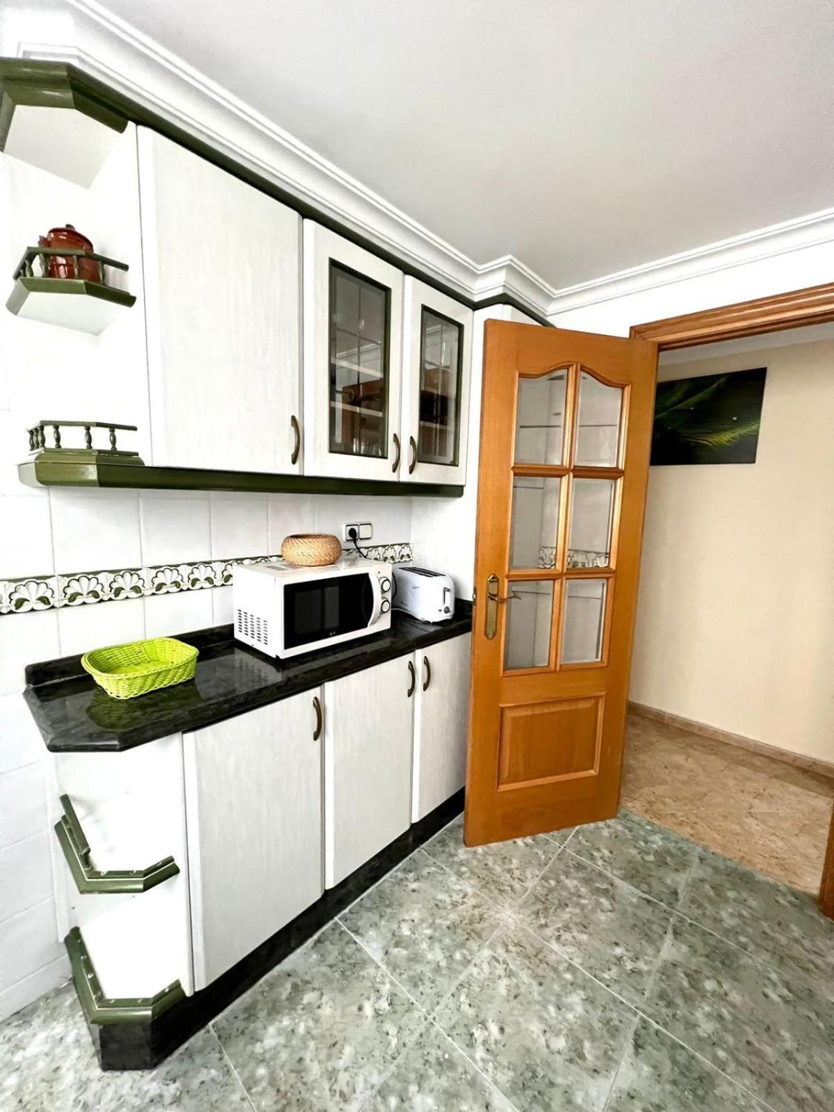 Moderno Y Acogedor Apartamento Para 6 Personas Valensiya Dış mekan fotoğraf